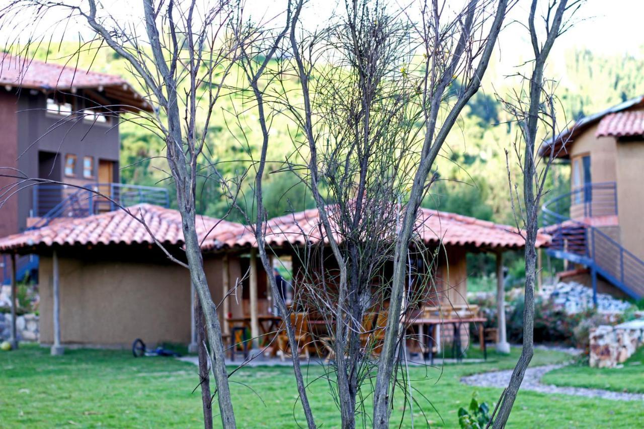 Fleur Lodge Carhuaz Exterior foto