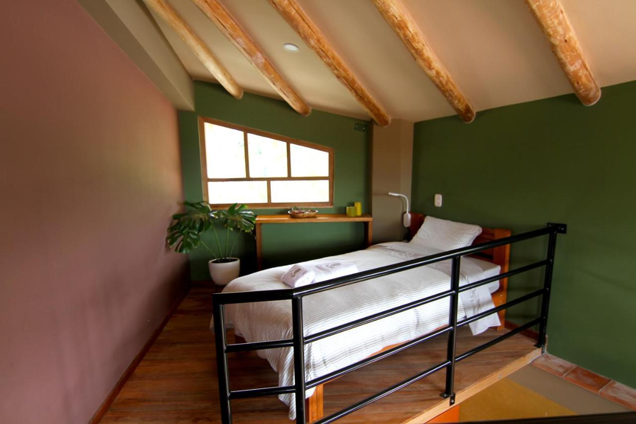 Fleur Lodge Carhuaz Exterior foto