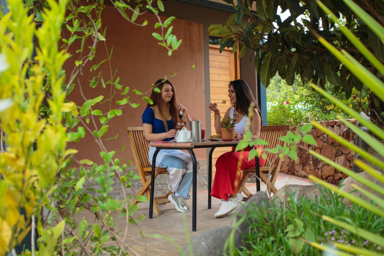 Fleur Lodge Carhuaz Exterior foto