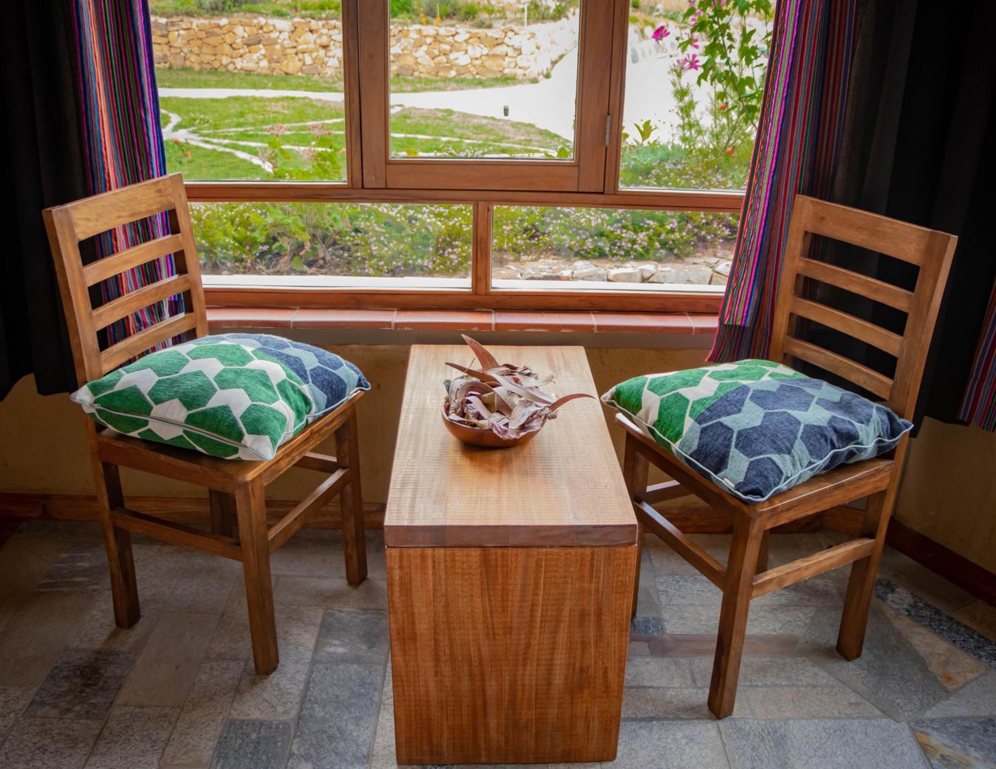 Fleur Lodge Carhuaz Exterior foto